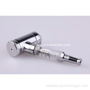 High quality new smoking pipe mini e pipe suit
